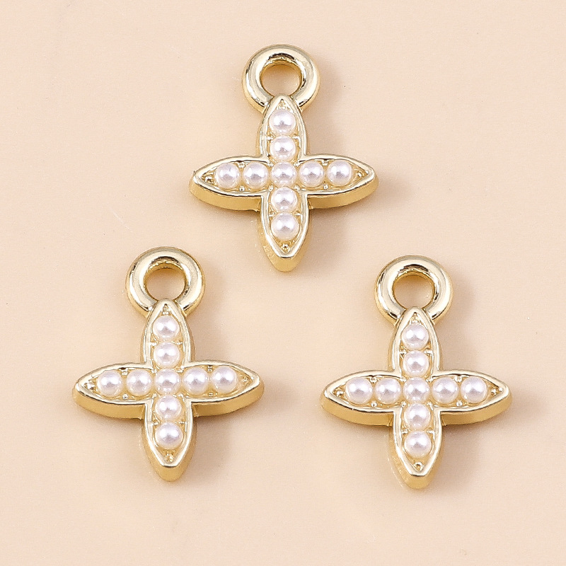 4:Golden pearls