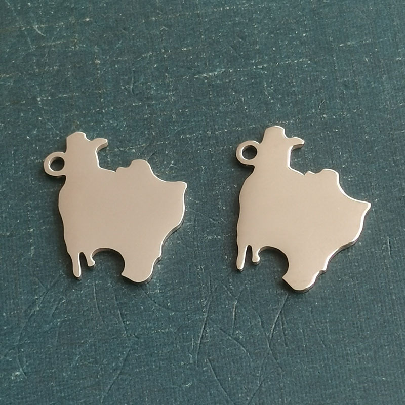 1:Silver pendant (779)