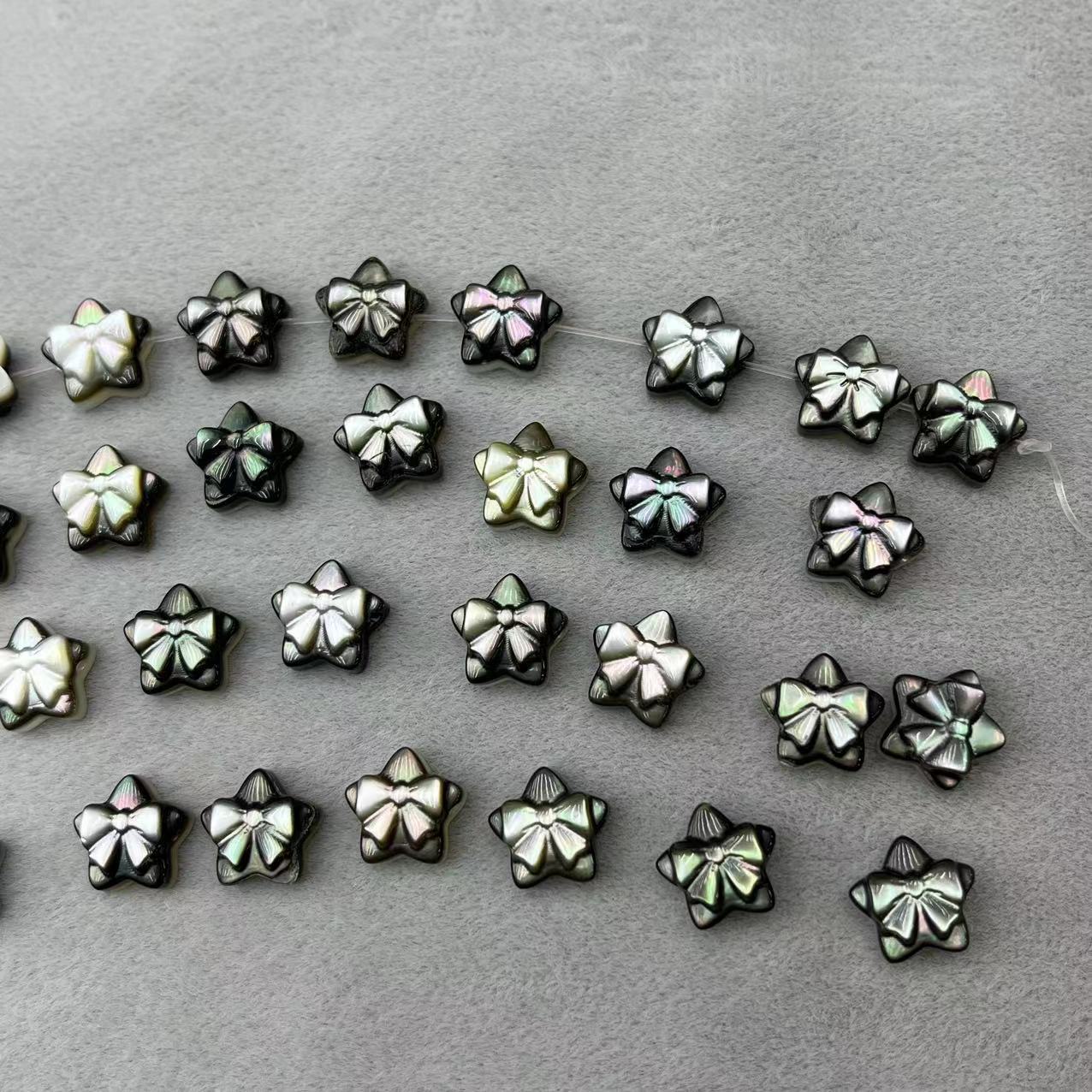 4:10mm black shell pattern 2