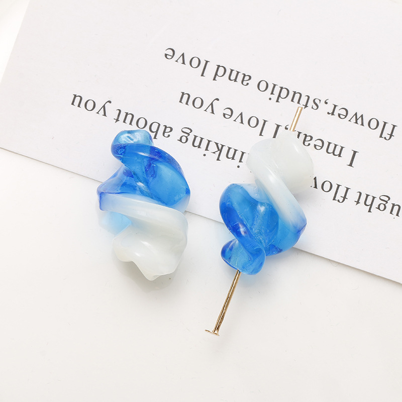 5:Sky blue one