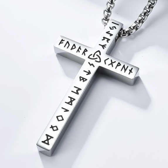 1:Steel color (single pendant)