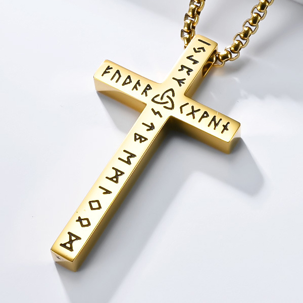 2:Gold (single pendant)