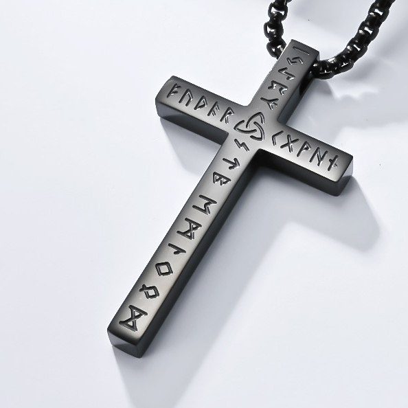 3:Black (single pendant)