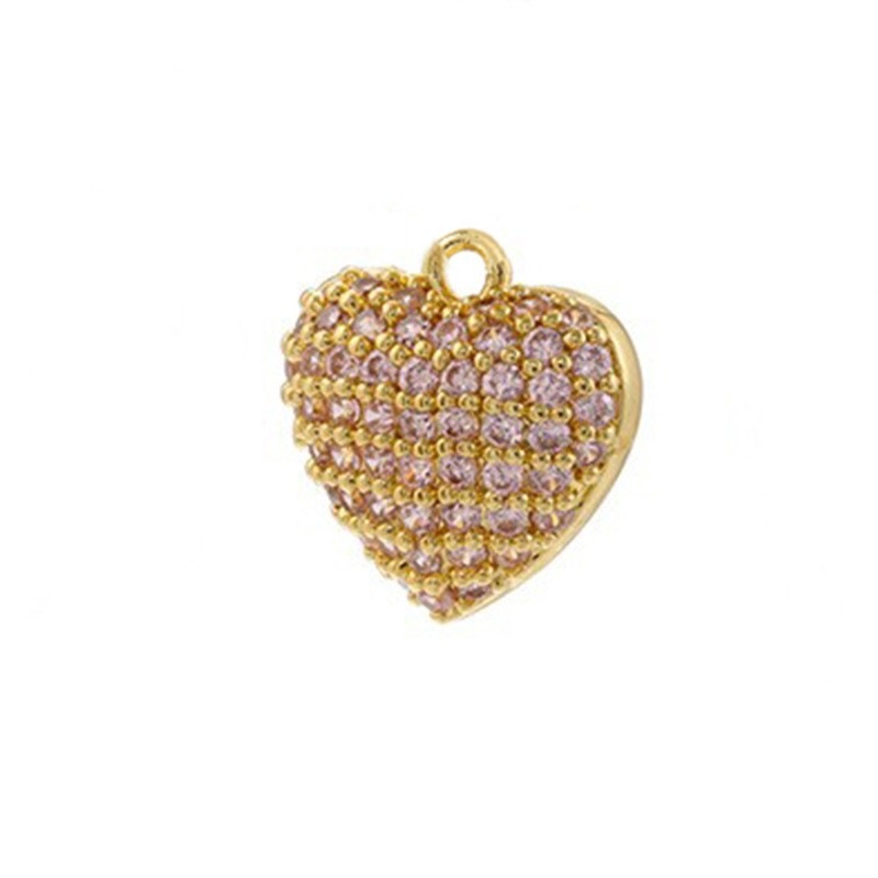 6:Golden pink diamond