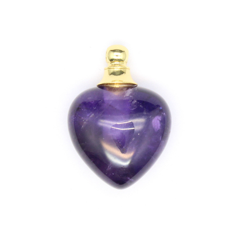 6:Amethyst (gold)