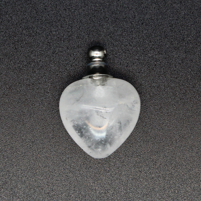 12:白水晶（银色）