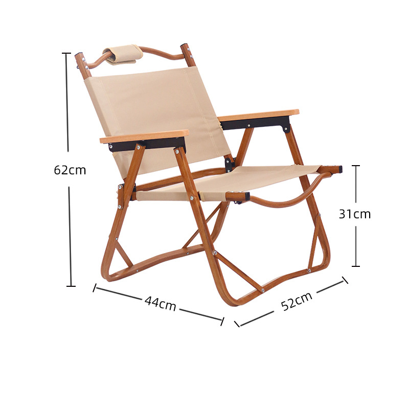 Small Aluminum Tube Khaki