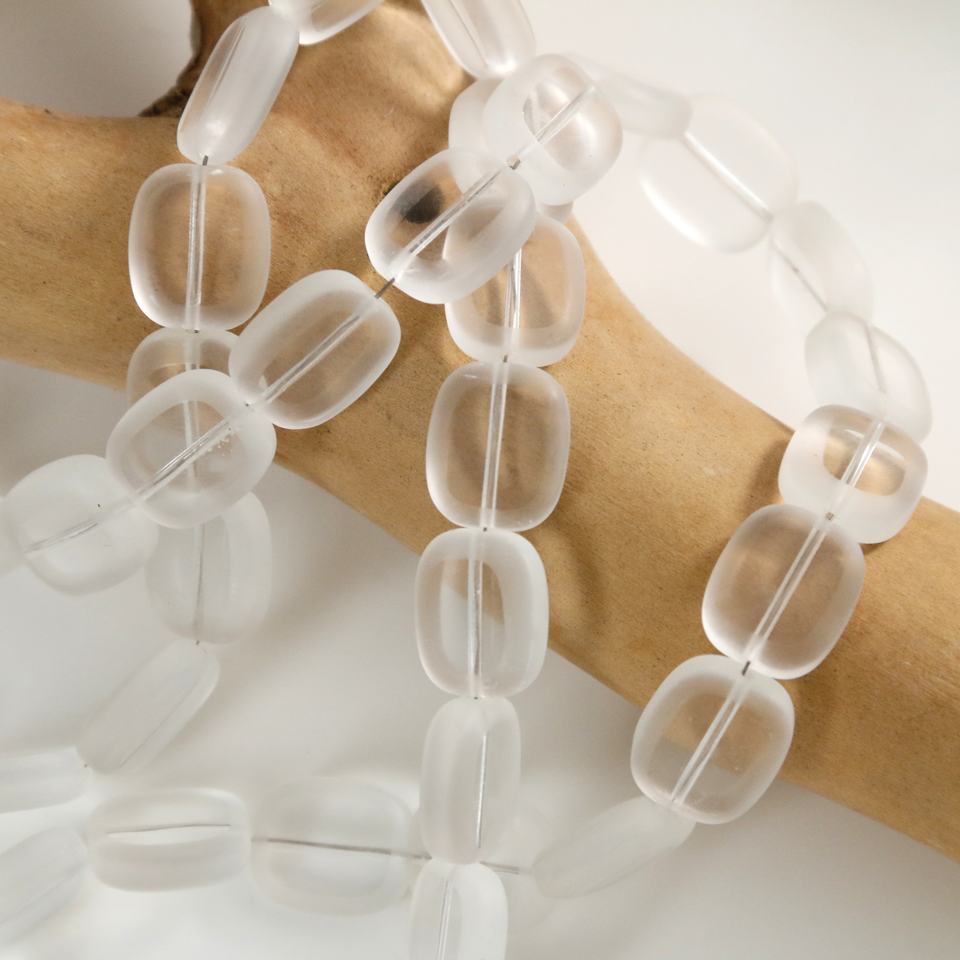 2:Transparent square one