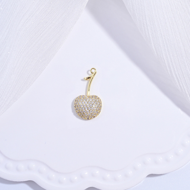 3:Vd1692 golden white diamond cherry