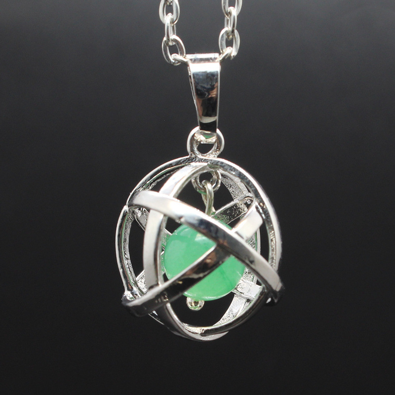 7:Aventurine vert