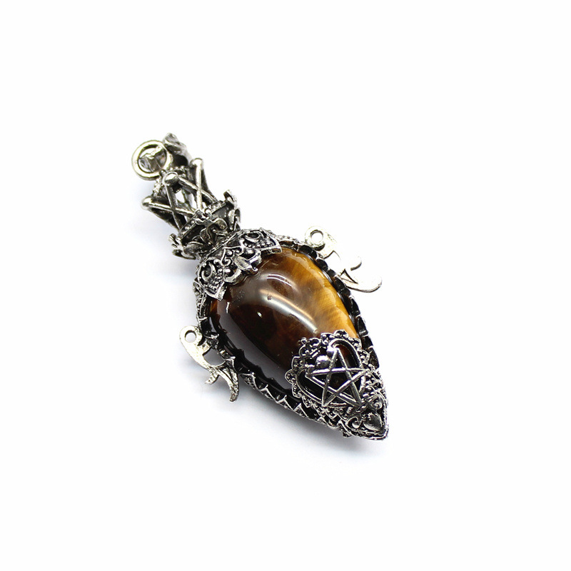 5:tiger s eye