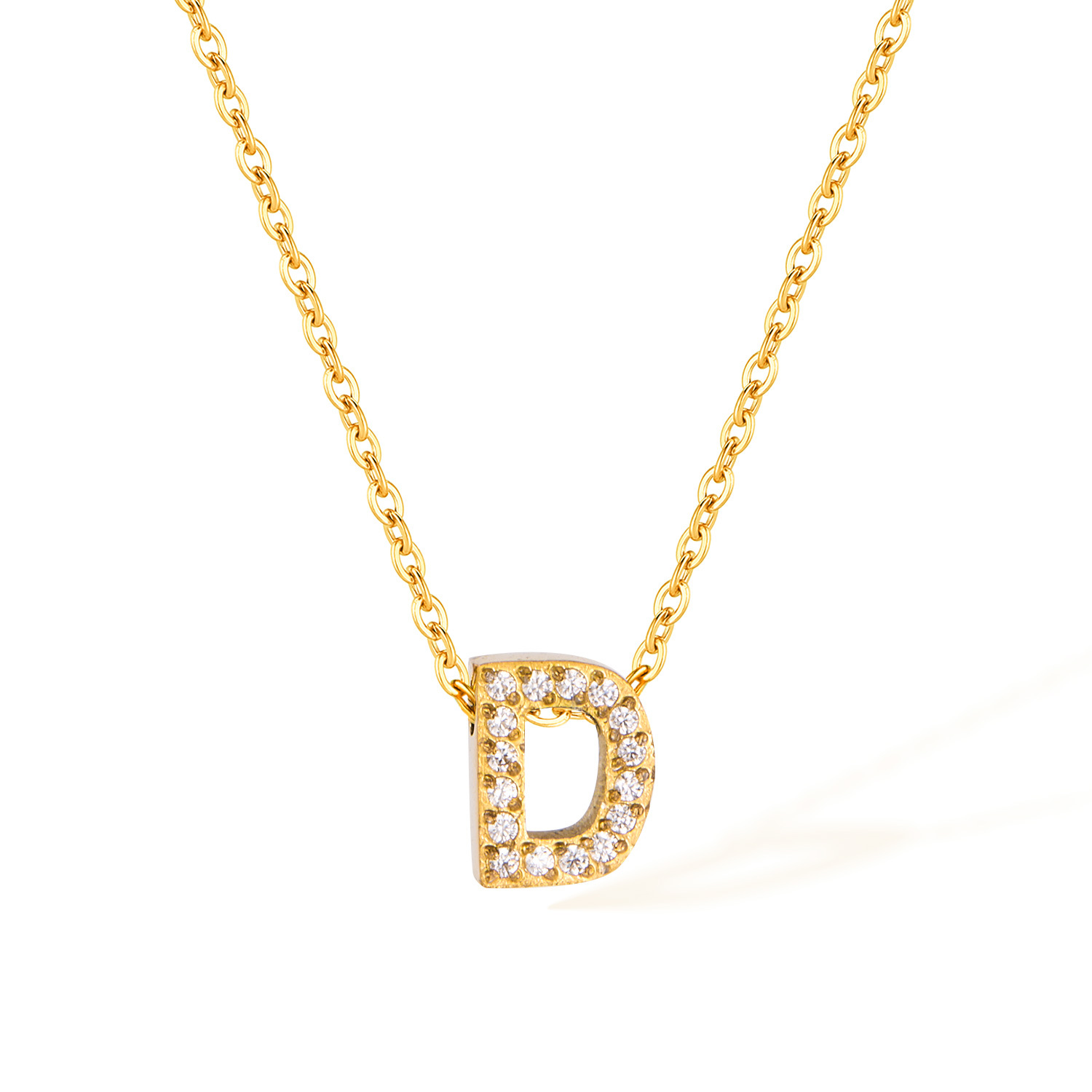 4:Gx2588d-steel necklace d