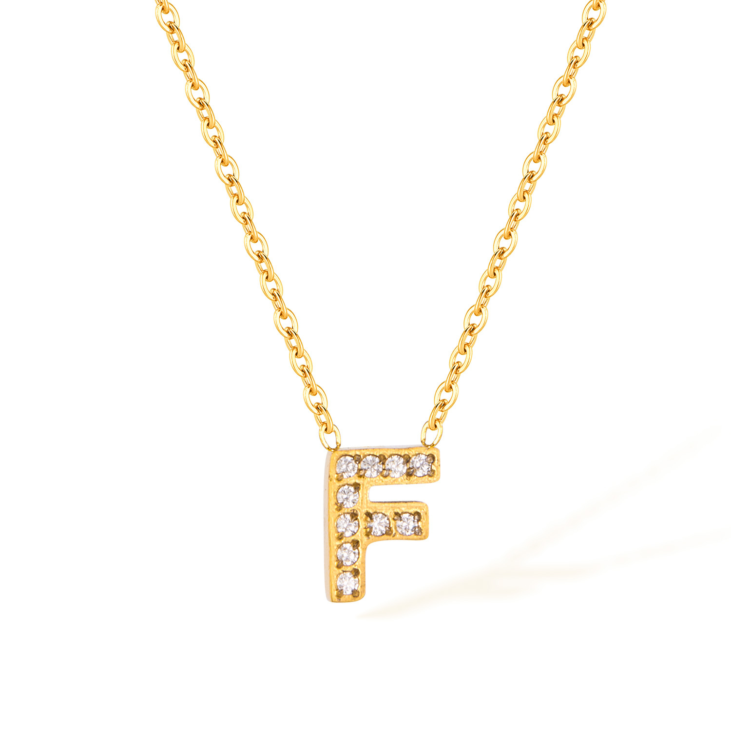 6:Gx2588f-steel necklace f