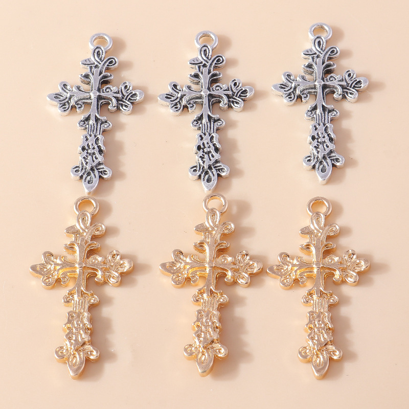 2:Gold and silver mixed color