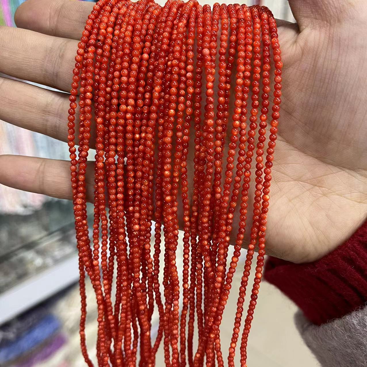 9:Bright red