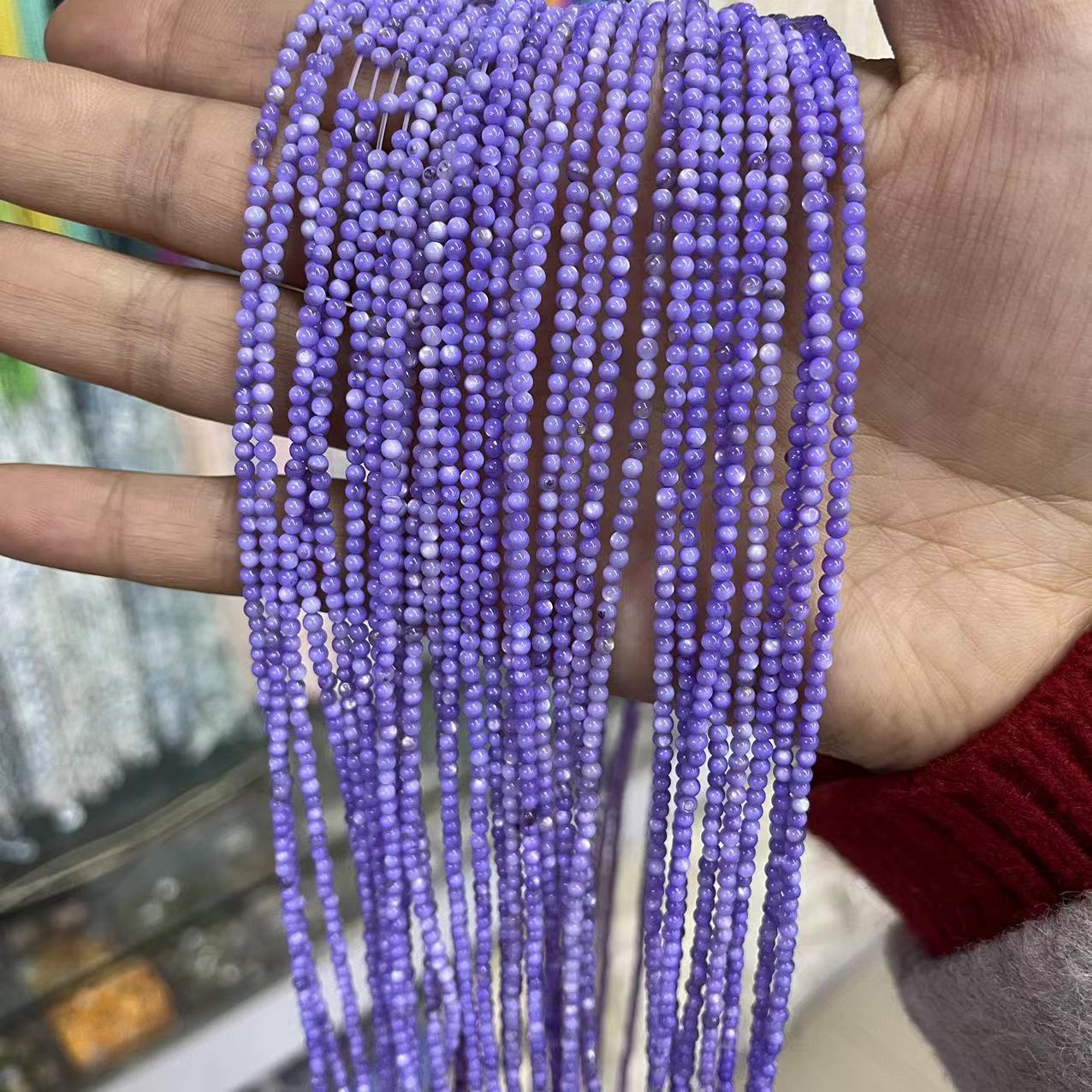 20:Taro purple