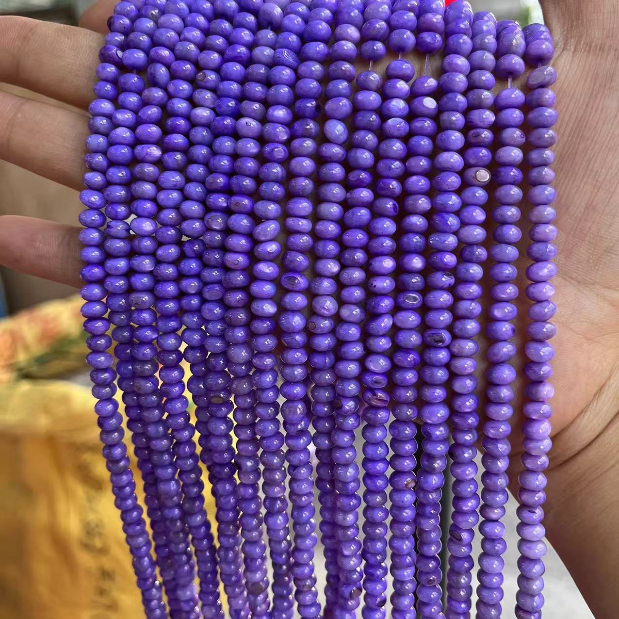 13 фиолетовый