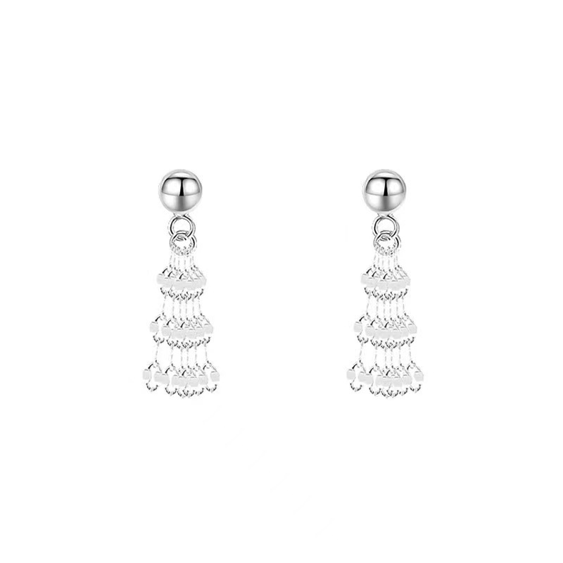 1:実際の白金メッキ