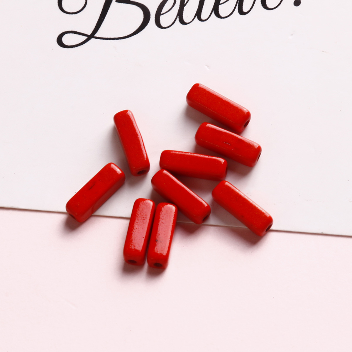 6:105 Orange Red One