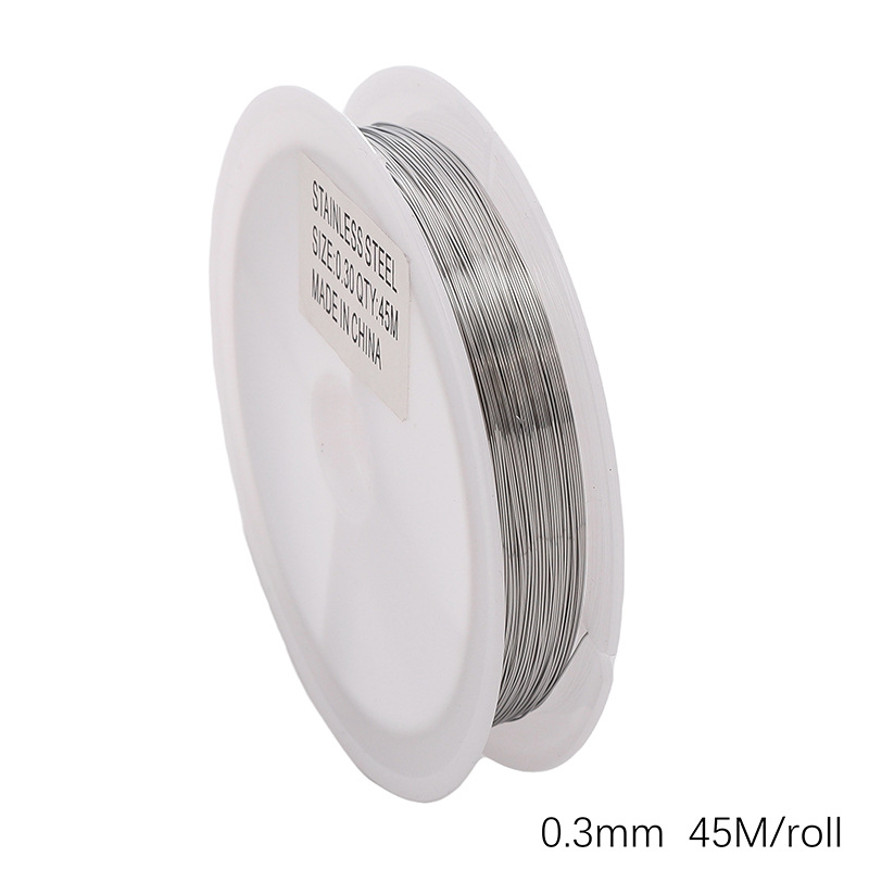 7:0.3mm steel color 45m / roll