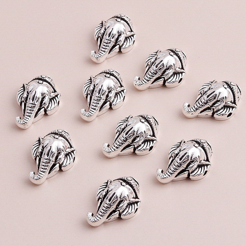 2:antique silver color