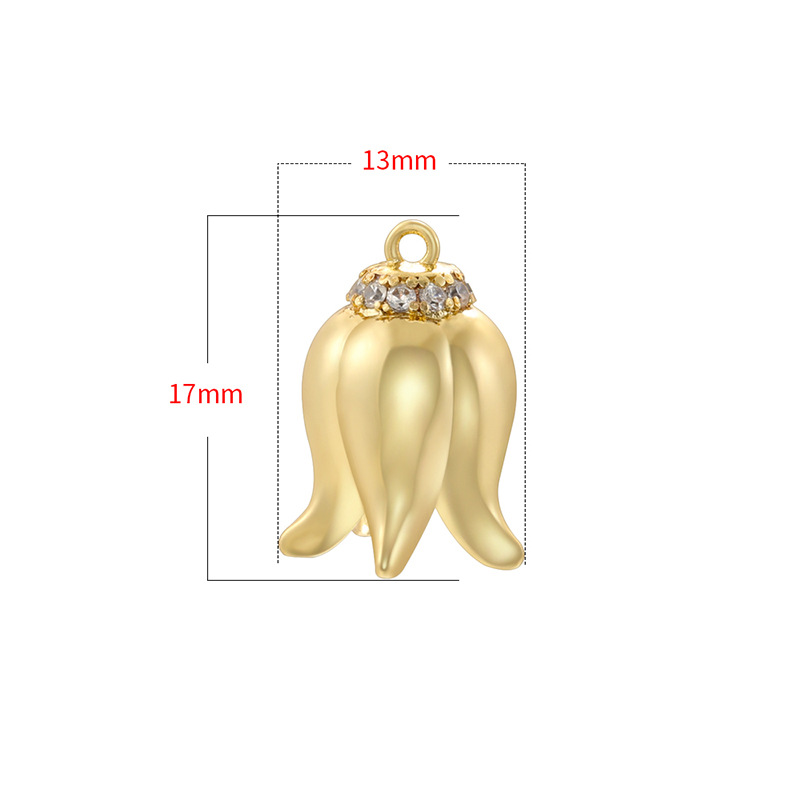 Gold trumpet