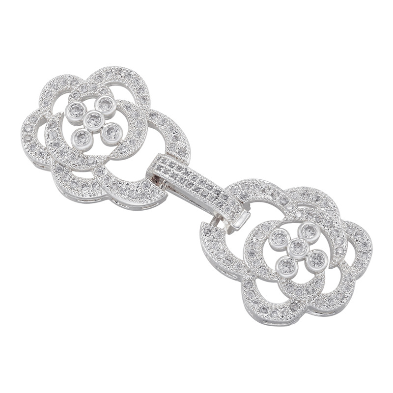 2:VK163 White Gold