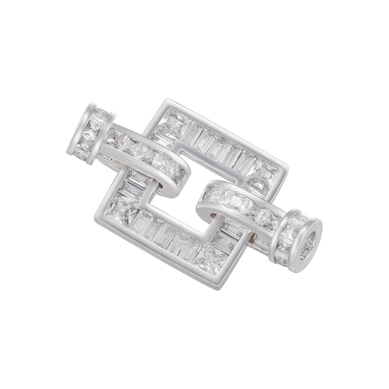 6:VK165 White Gold