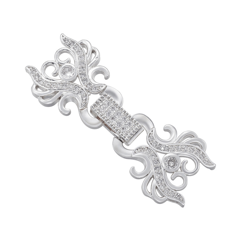 8:VK166 White Gold