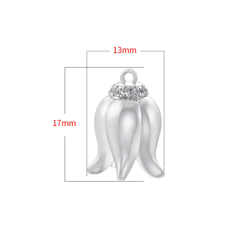 2:Vd1605 white gold small size