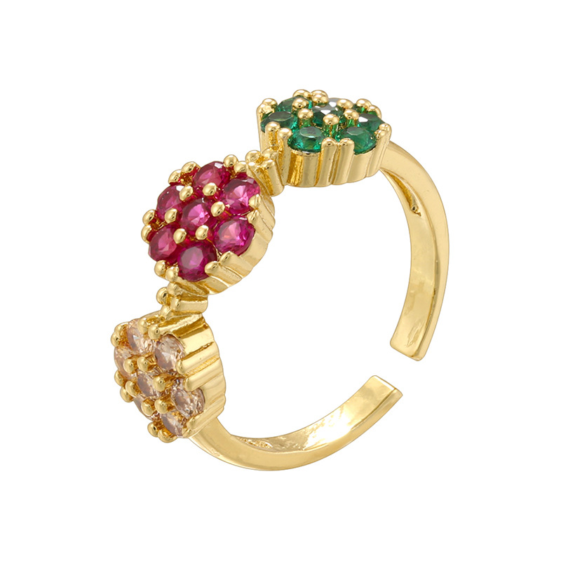 1:Golden colored diamonds