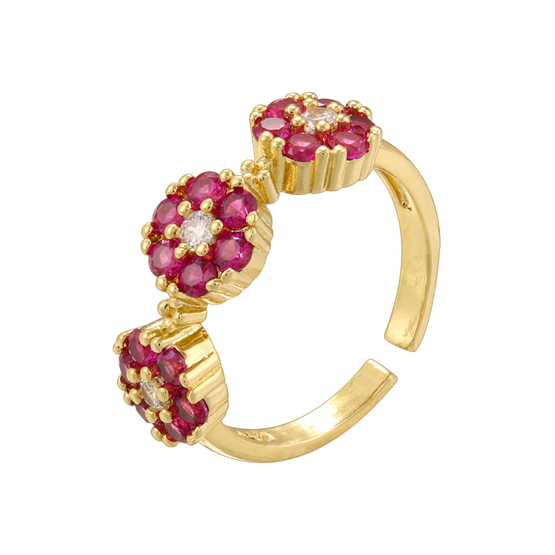 2:Golden rose diamond