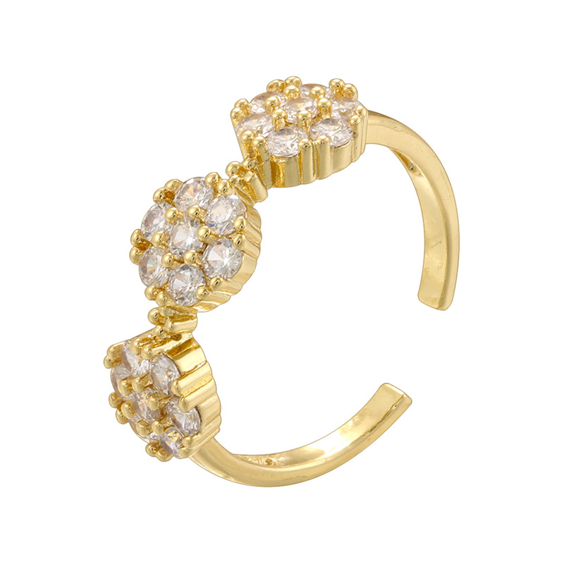 3:Golden white diamond