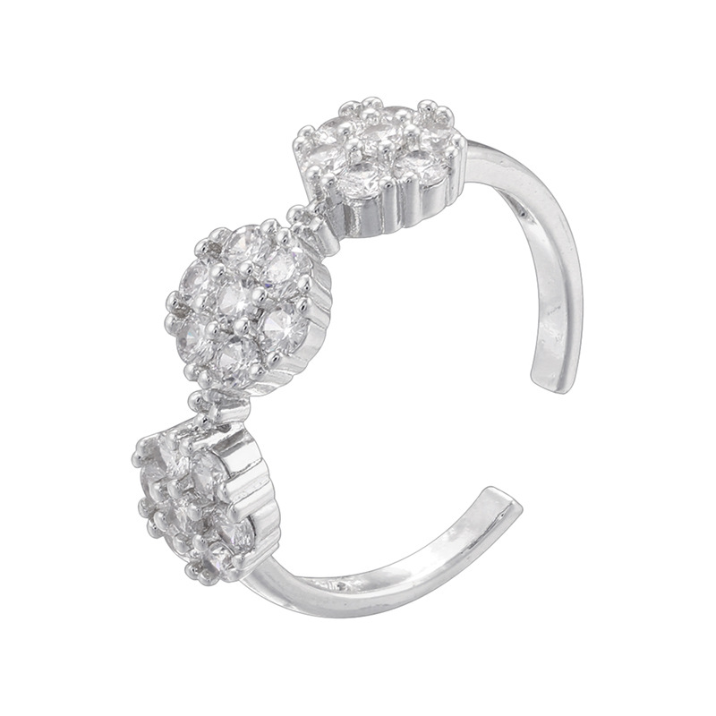 10:White gold white diamond