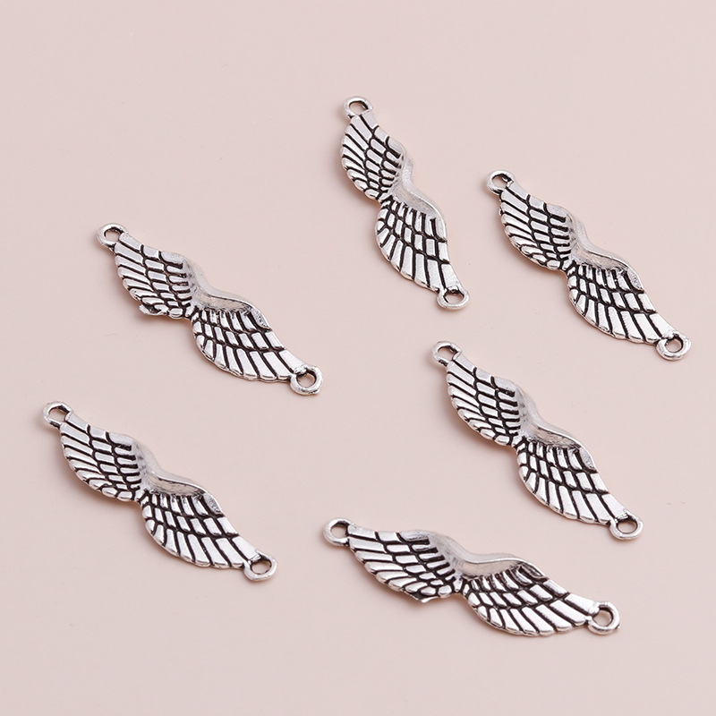 1:antique silver color