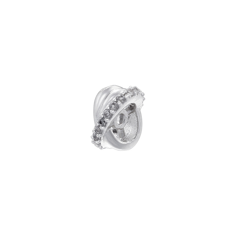 2:Vz436 white gold white diamond