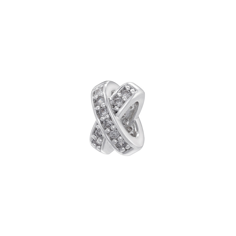 4:Vz437 white gold white diamond