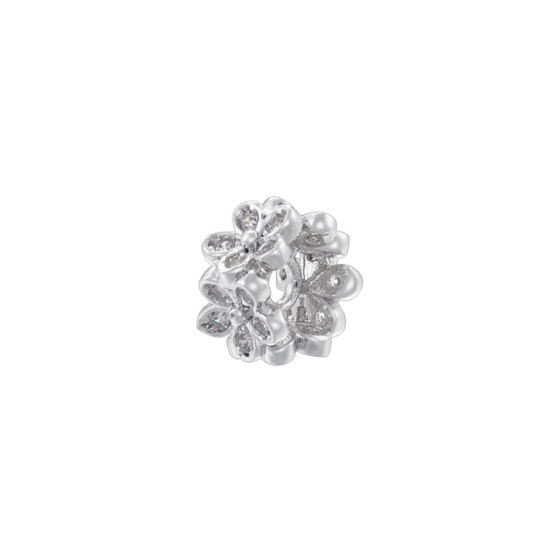 6:Vz438 white gold white diamond