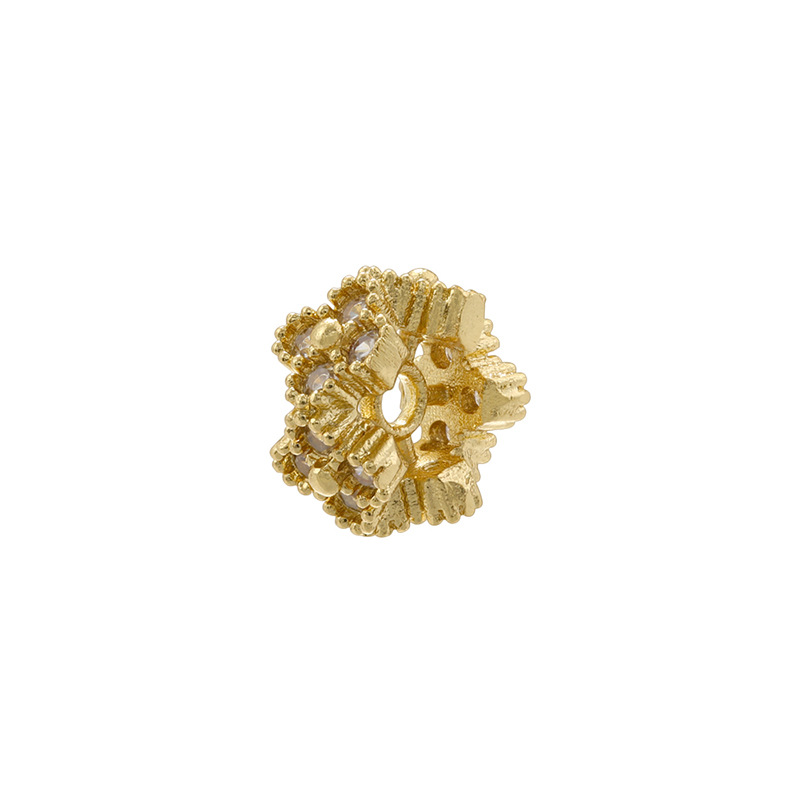 7:Vz439 golden white diamond