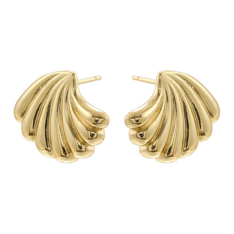 5:VE1393 gold 1 pair