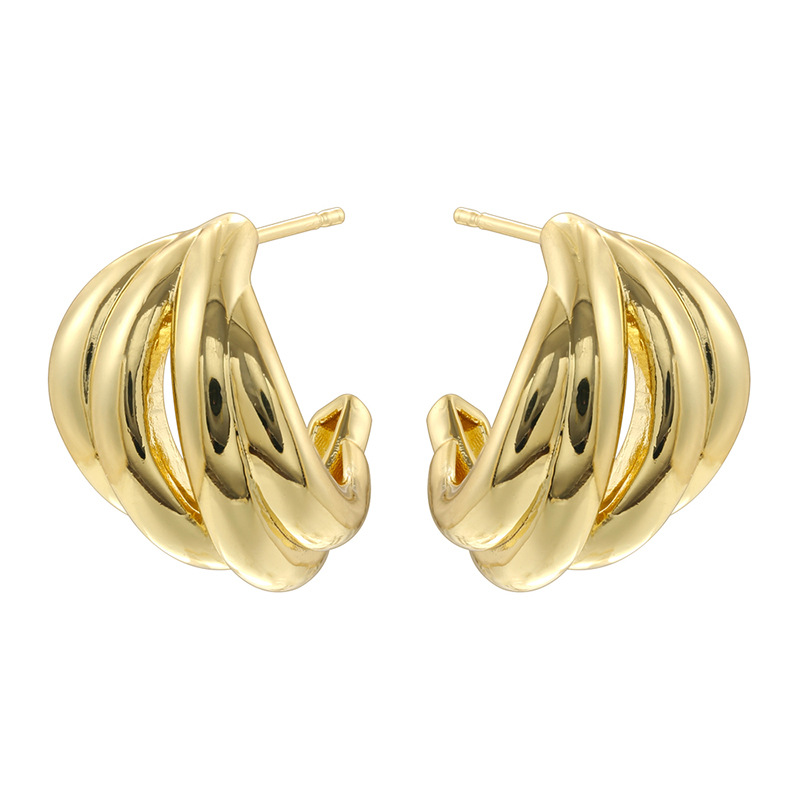 7:VE1394 gold 1 pair