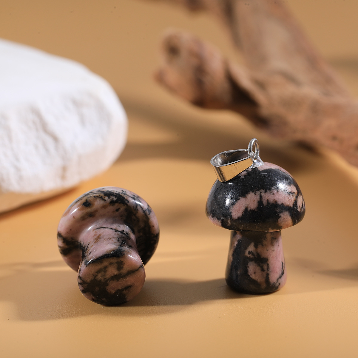 2:Rose stone (single)