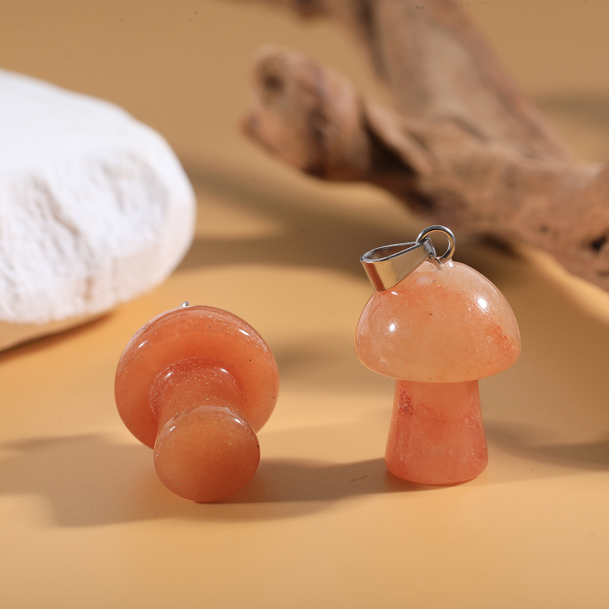 5:Red aventurine (single)