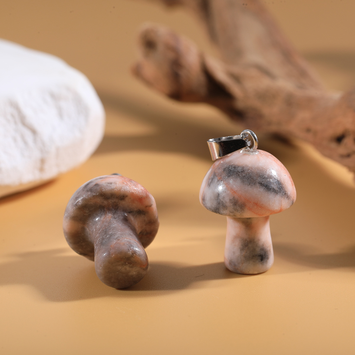 7:Pink and white zebra (single)