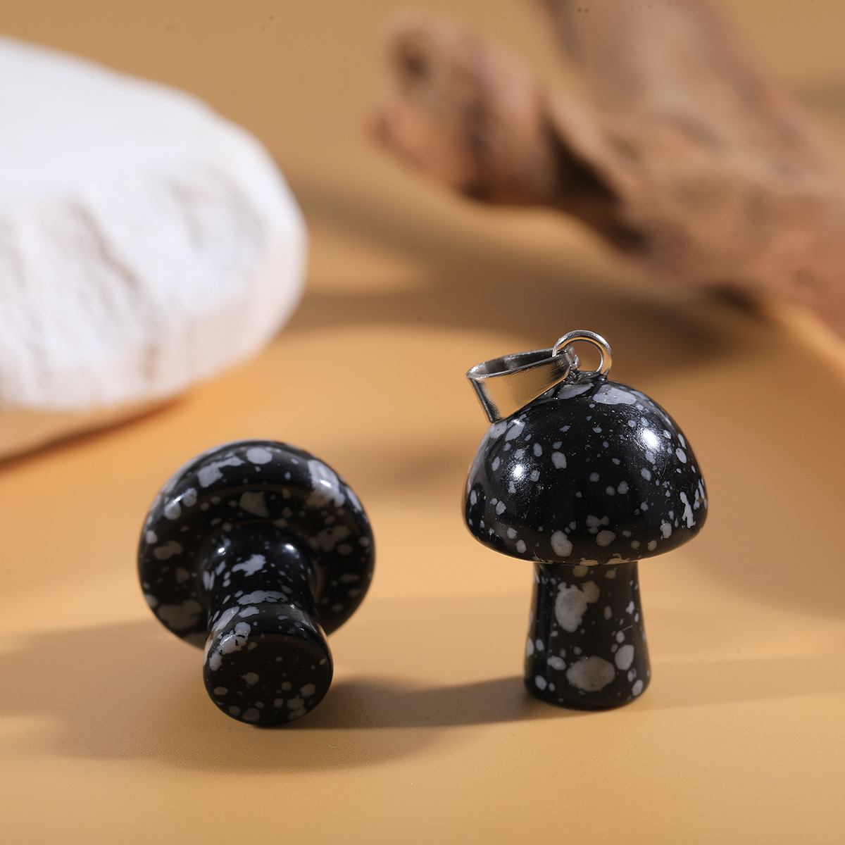 16:Snowflake stone (single)