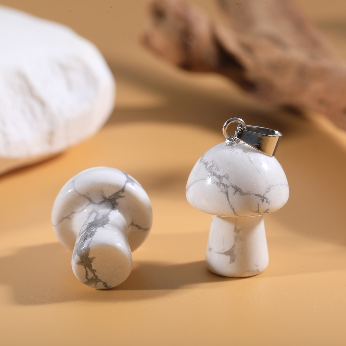 27:White turquoise (single)