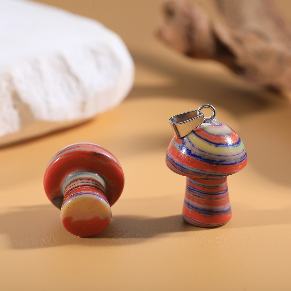 35:Afghan turquoise (synthetic) (single)