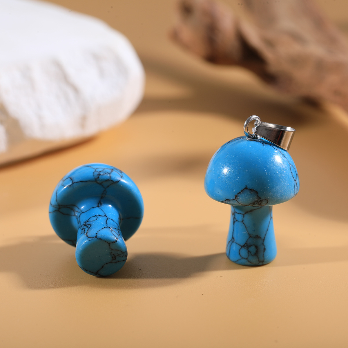 37:Blue pine (synthetic) (single)