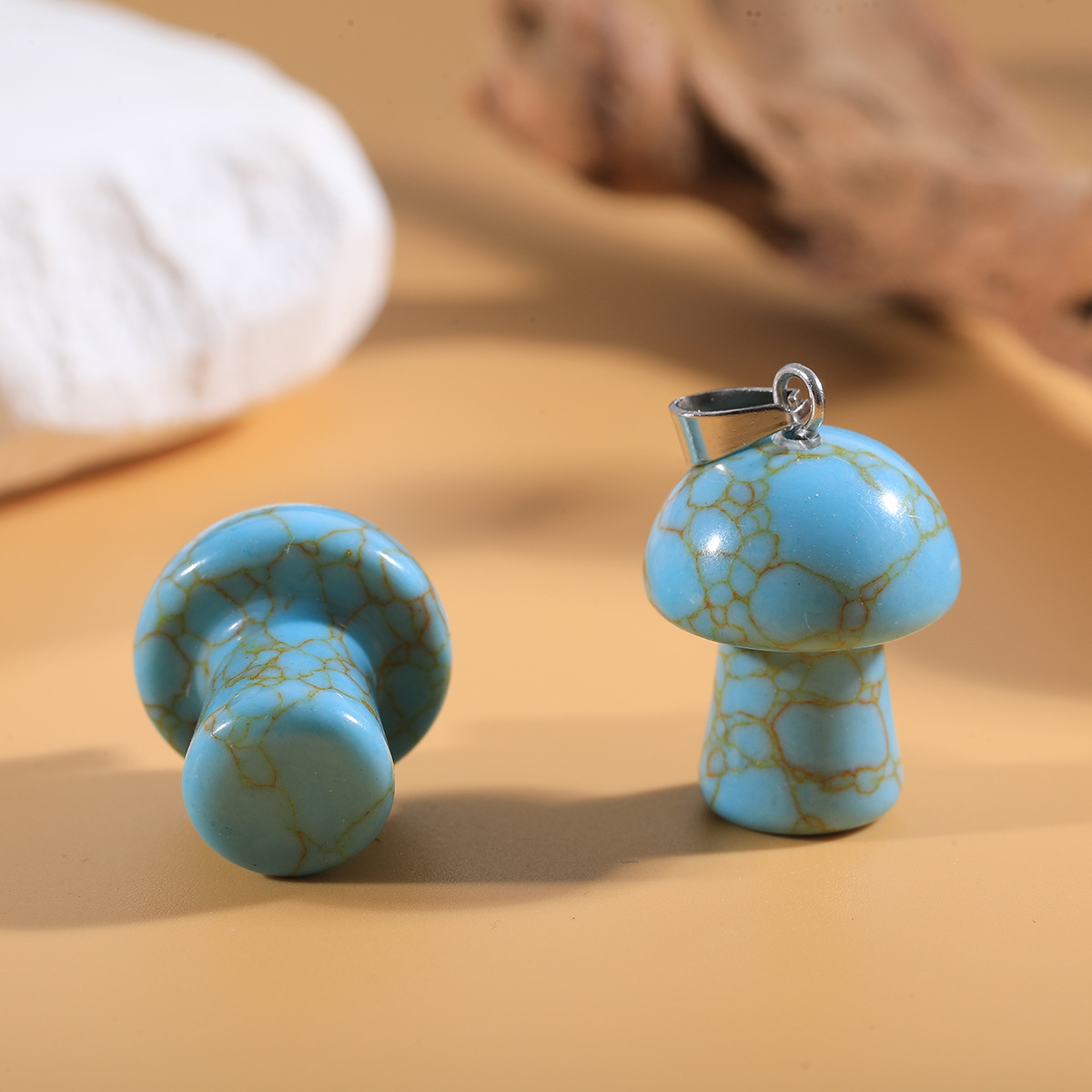 39:Synthetic turquoise (single)