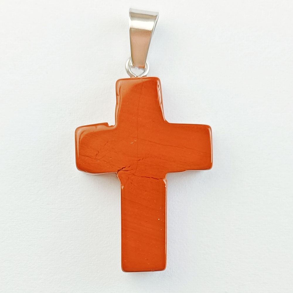 5:Red jasper (single)